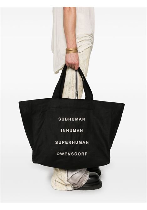 borsa beach unisex nera RICK OWENS | RH0000005 CVS20908
